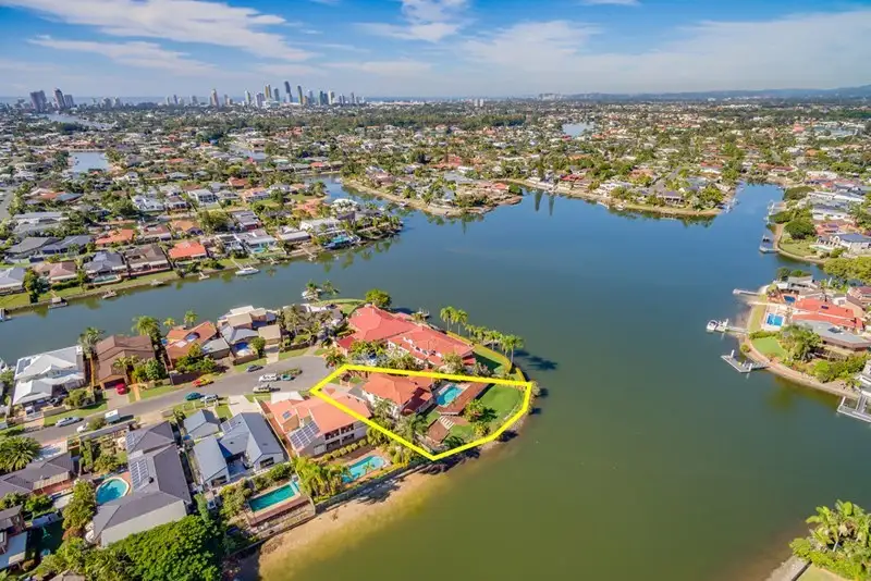 Main view of Homely house listing, 9 Angus Court, Benowa Waters QLD 4217