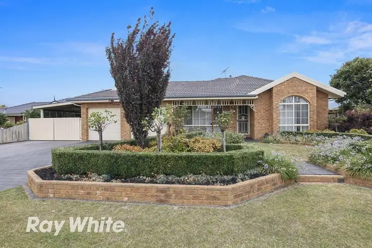 Main view of Homely house listing, 6 Loretta Close, Lara VIC 3212