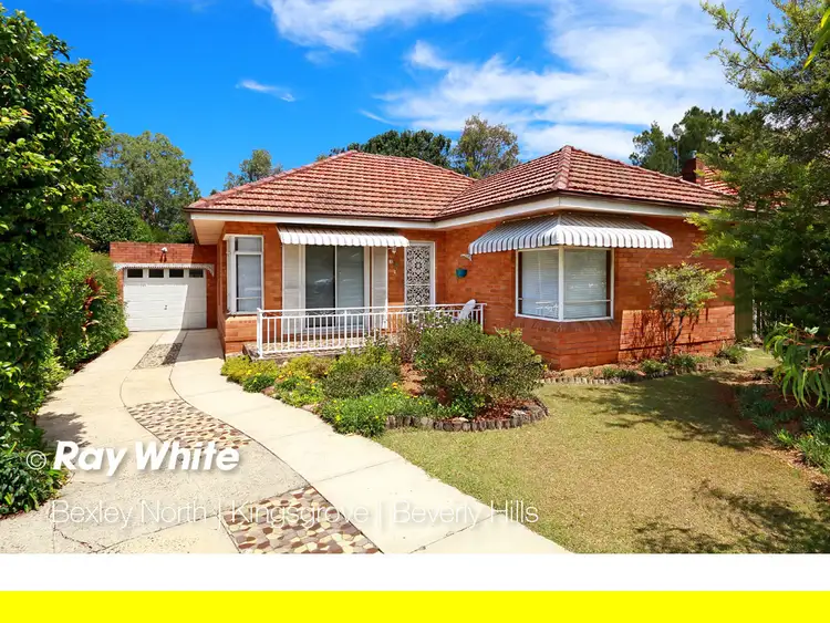 10 Allambee Crescent, Beverly Hills NSW 2209