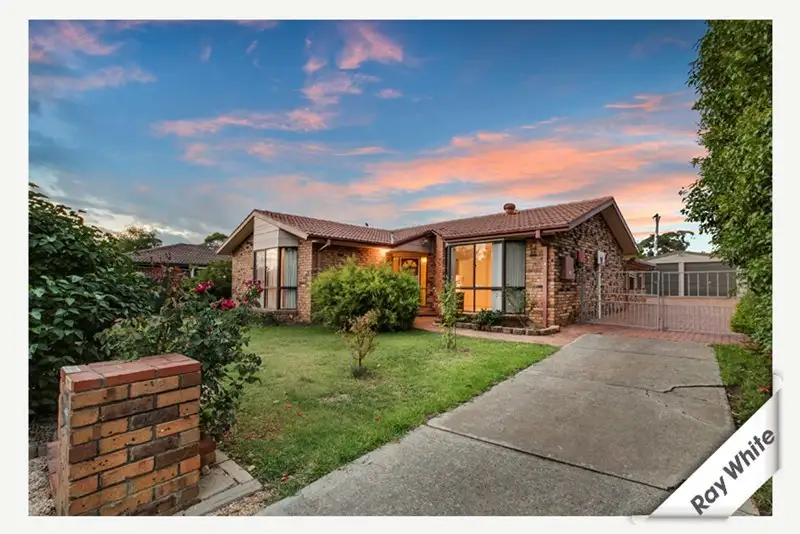 Main view of Homely house listing, 5 Edman Close, Florey ACT 2615