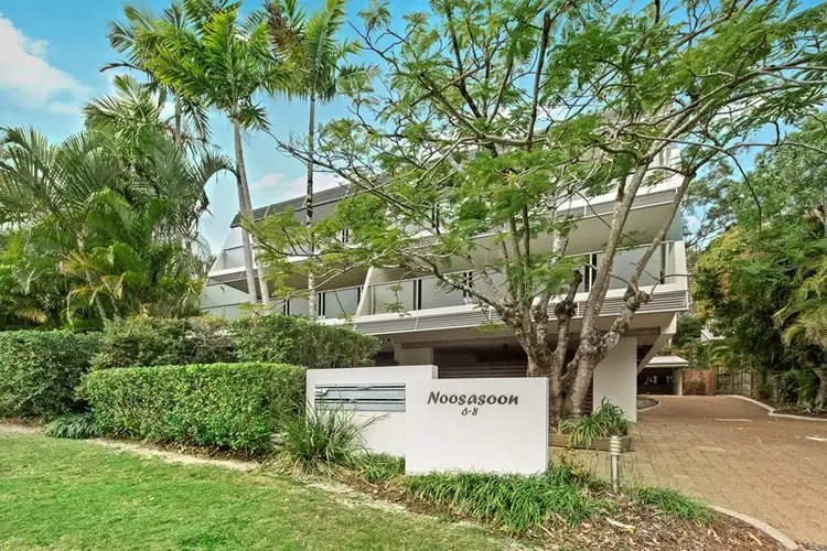 11/6 Edgar Bennett Avenue, Noosa Heads QLD 4567