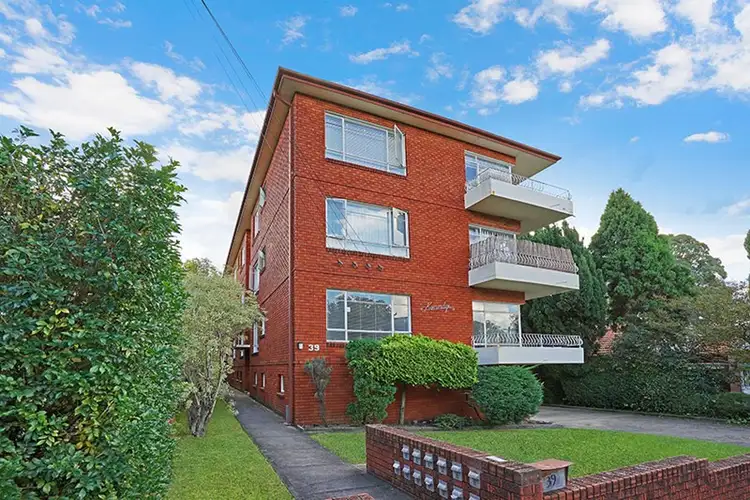 Seventh view of Homely apartment listing, 1/39 Albert Parade, Ashfield NSW 2131