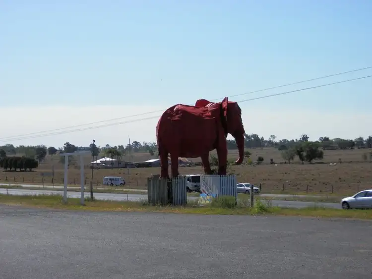 Second view of Homely land listing, Lot 5 - 4127 Warrego Highway, Plainland QLD 4341