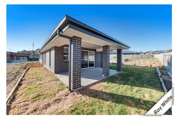 Third view of Homely house listing, 17 Munjuwa Street, Ngunnawal ACT 2913
