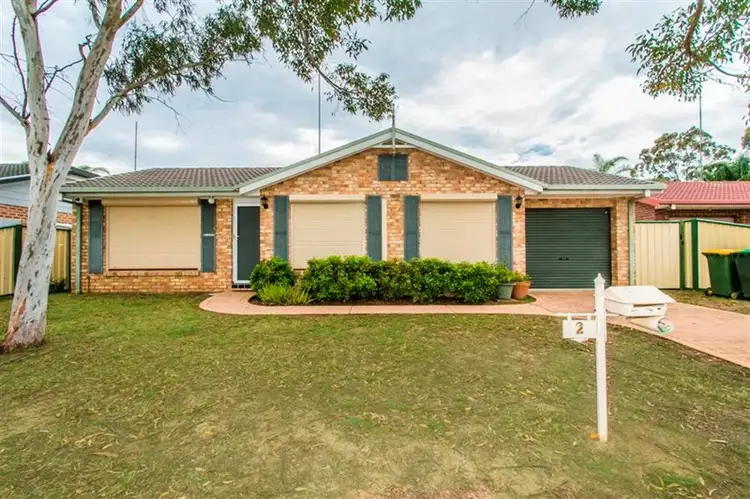 2 Bellwood Close, Werrington NSW 2747