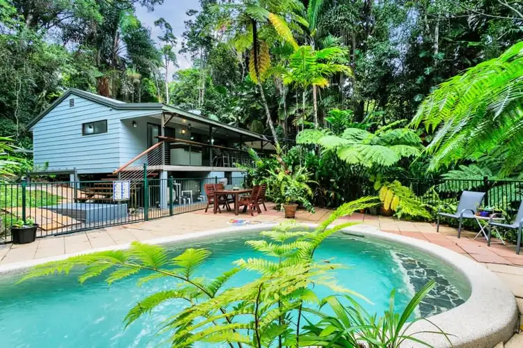 5 Butler Drive, Kuranda QLD 4881