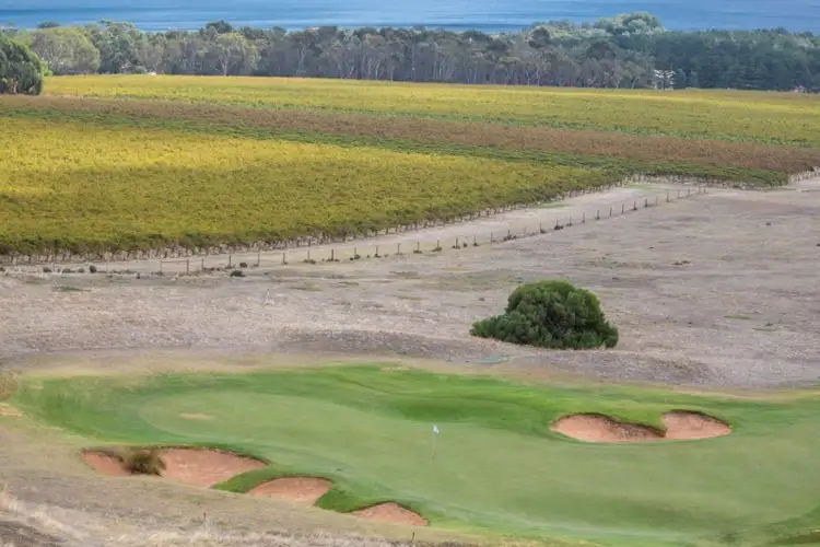 Fourth view of Homely land listing, Lot 204 The Vines Drive, Normanville SA 5204