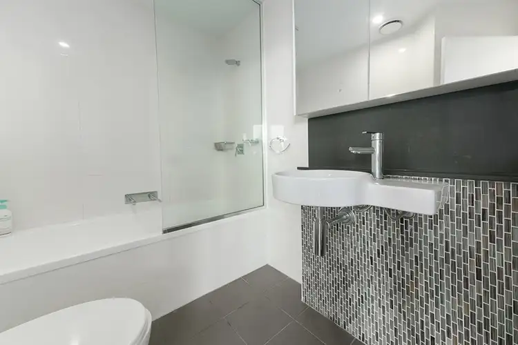Fourth view of Homely apartment listing, 3703/501 Adelaide Street, Brisbane QLD 4000