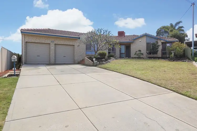 18 Ruddick Place, Hamilton Hill WA 6163