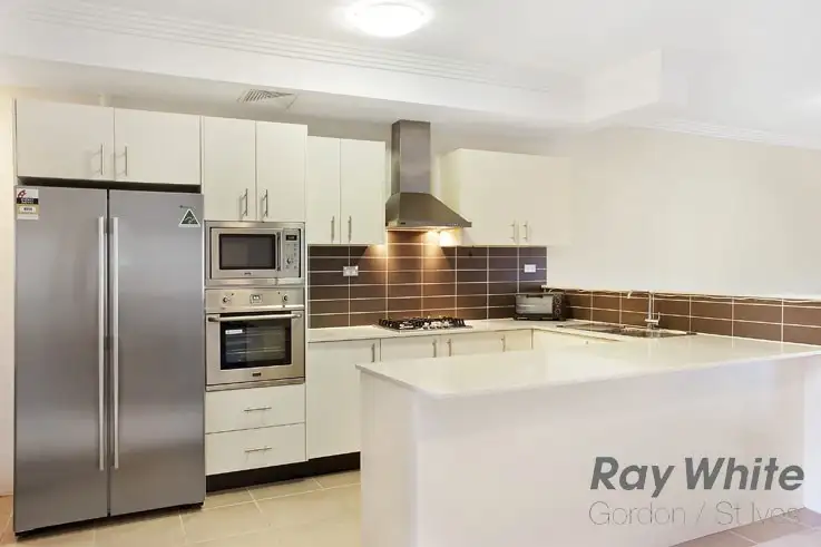 Second view of Homely apartment listing, 503/3-5 Clydesdale Place, Pymble NSW 2073