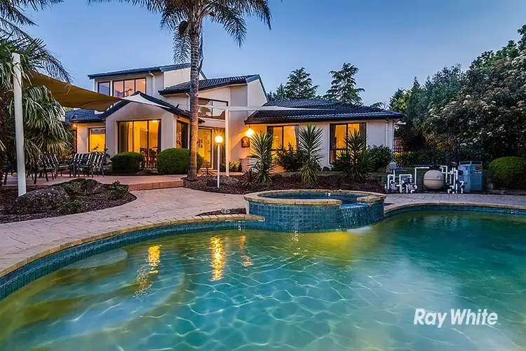 Main view of Homely house listing, 6 Oakridge Close, Lysterfield South VIC 3156