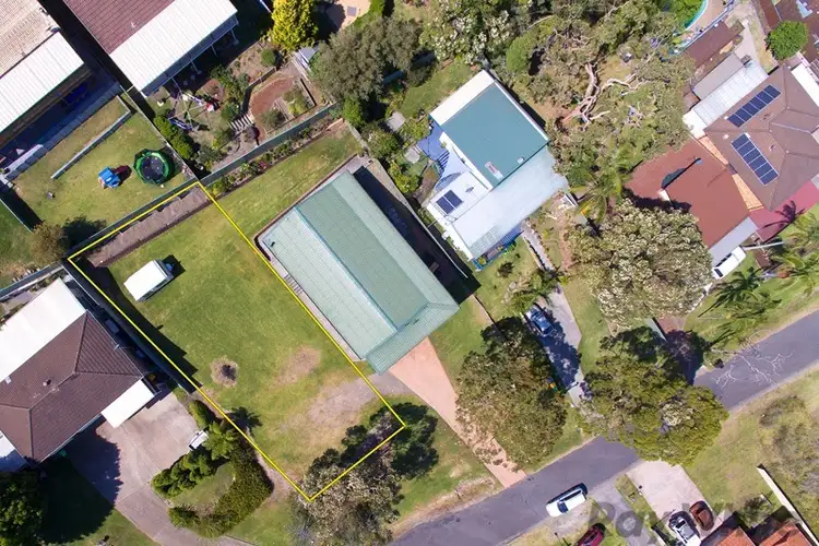 Third view of Homely land listing, 41 Fern Street, Arcadia Vale NSW 2283