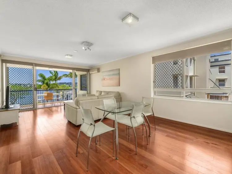 Second view of Homely unit listing, 55/39 Vernon Terrace, Teneriffe QLD 4005