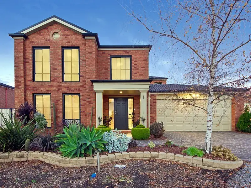 Main view of Homely house listing, 1 Princeton Close, Truganina VIC 3029