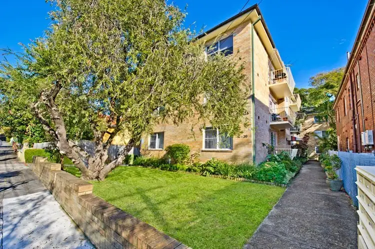 1/16-20 Park Avenue, Randwick NSW 2031