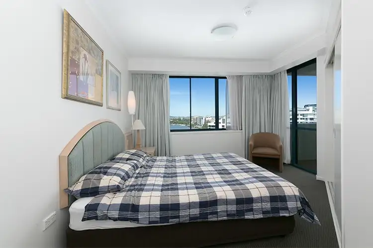 Sixth view of Homely apartment listing, 1103/44 Ferry Street, Kangaroo Point QLD 4169