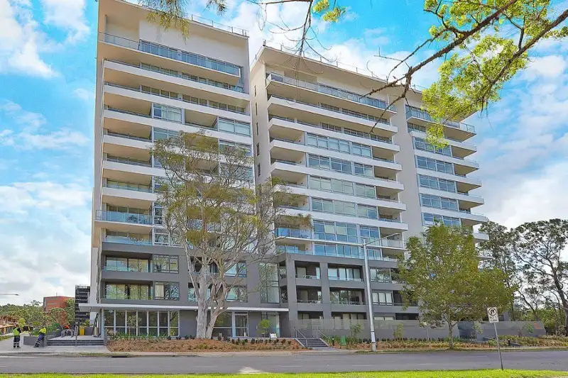 Main view of Homely unit listing, 1003/2 Saunders Close, Macquarie Park NSW 2113