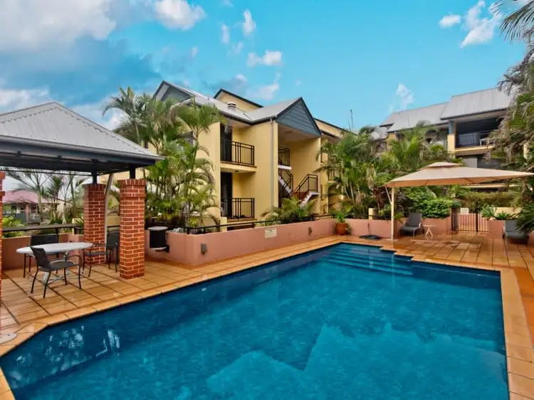Seventh view of Homely apartment listing, 1/336 Boundary Street, Spring Hill QLD 4000