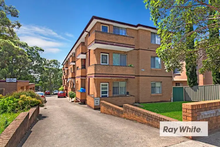 6/44-46 Harrow Road, Auburn NSW 2144