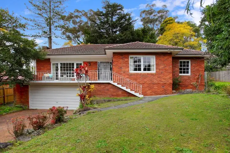 Second view of Homely house listing, 6 Walton Close, Pymble NSW 2073