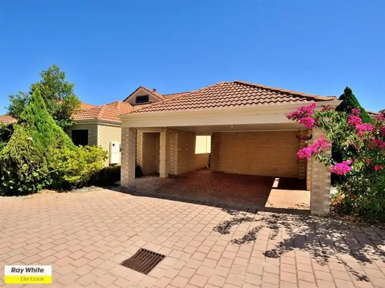 Fifth view of Homely house listing, 4/63 Ponte Vecchio Boulevard, Ellenbrook WA 6069