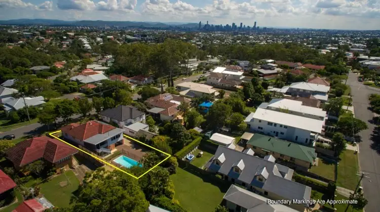 Main view of Homely house listing, 34 Rigel Street, Coorparoo QLD 4151