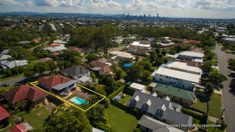 Main view of Homely house listing, 34 Rigel Street, Coorparoo QLD 4151