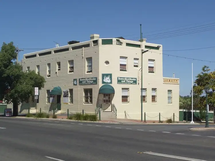 Main view of Homely house listing, 86-88 whitton Street, Narrandera NSW 2700