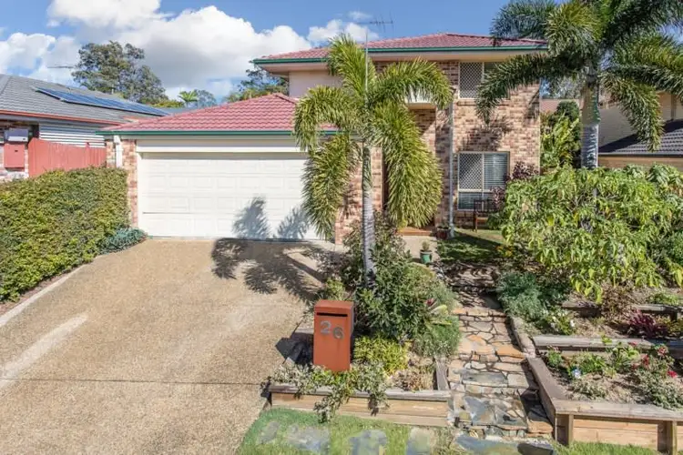 Main view of Homely house listing, 26 Tamborine Circuit, Kallangur QLD 4503