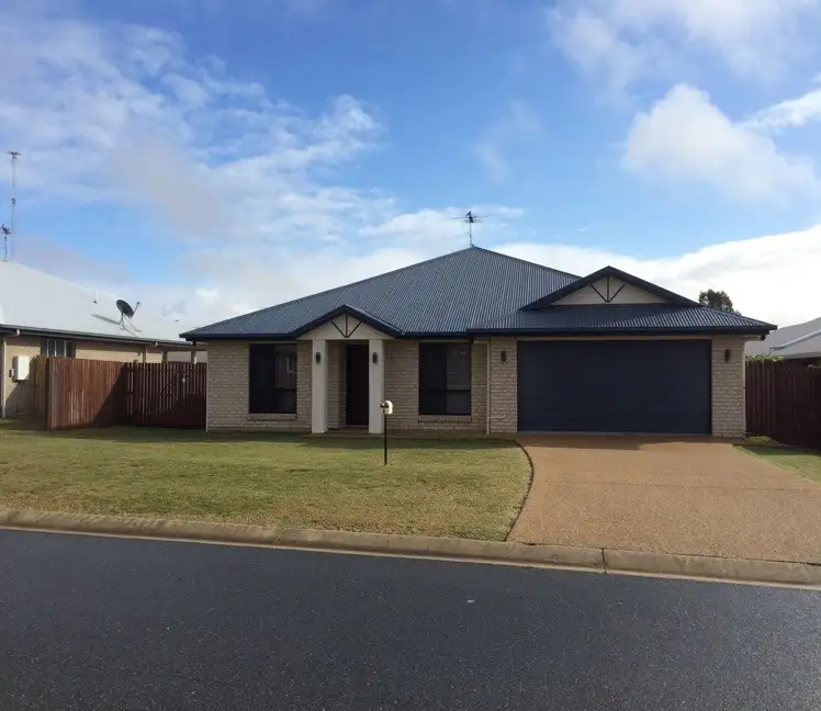 Main view of Homely house listing, 6 Kerrie Meares Avenue, Gracemere QLD 4702