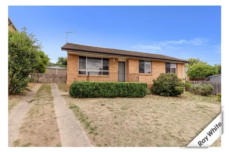 Main view of Homely house listing, 4 Michael Parade, Karabar NSW 2620