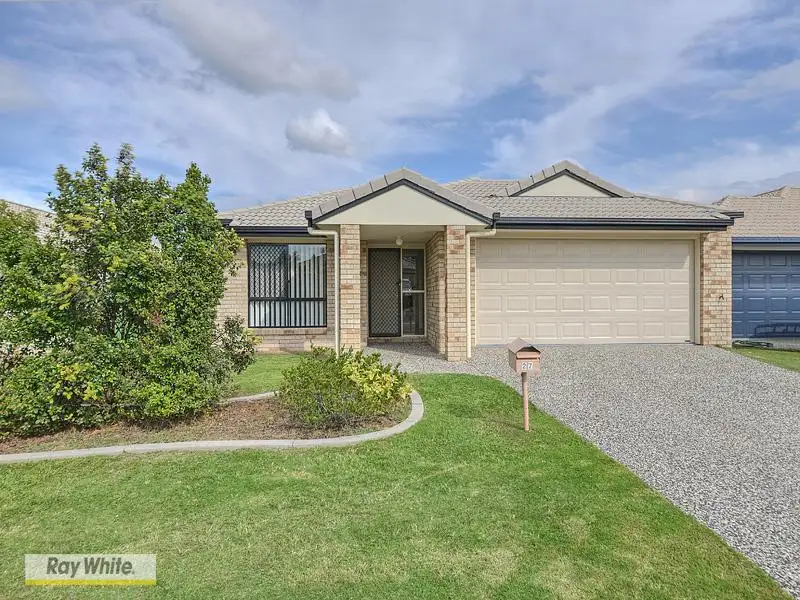 Main view of Homely house listing, 27 Hubner Drive, Rothwell QLD 4022