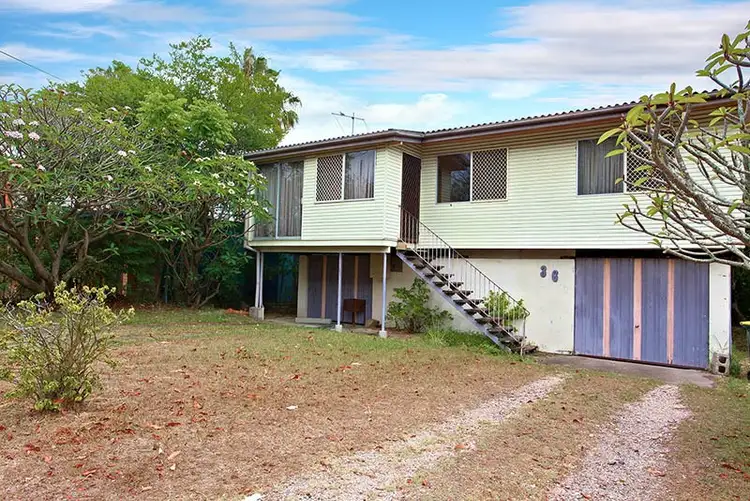 Second view of Homely house listing, 36 Desgrand Street, Archerfield QLD 4108