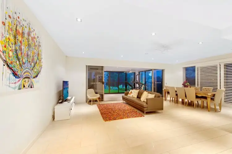 Fourth view of Homely villa listing, 5232 Bay Hill Terrace, Sanctuary Cove QLD 4212