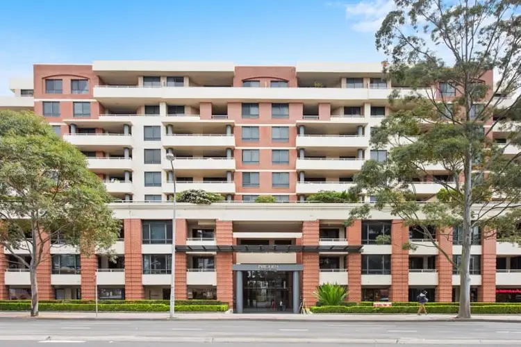 23/121-133 Pacific Highway, Hornsby NSW 2077