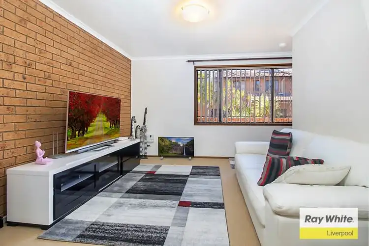 Third view of Homely townhouse listing, 3/23-25 William Street, Lurnea NSW 2170