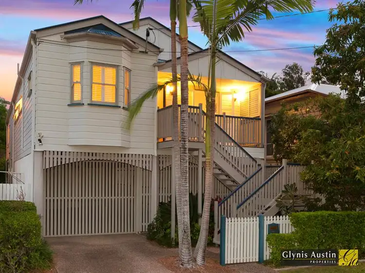 134 Beck Street, Paddington QLD 4064