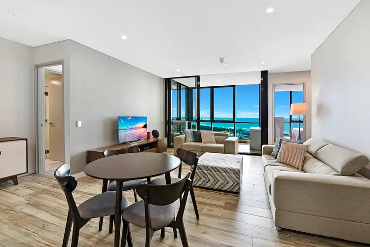Second view of Homely apartment listing, 2 Como Crescent, Southport QLD 4215