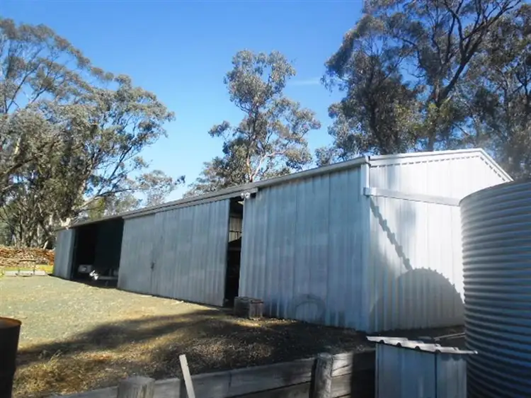 Third view of Homely rural property listing, 204 Old Heathcote Road, Heathcote VIC 3523