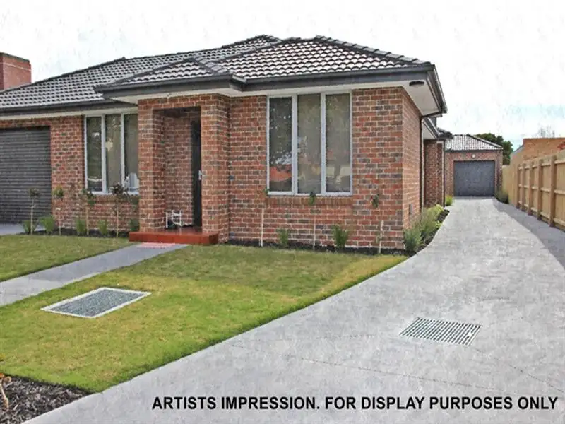 Main view of Homely unit listing, 2/22 Westall Street, Thomastown VIC 3074