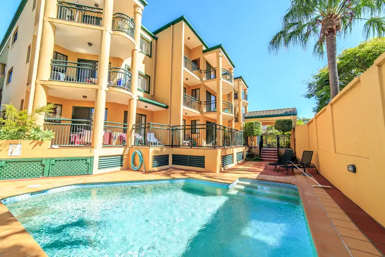 Second view of Homely apartment listing, 12/10-12 Spendelove Avenue, Southport QLD 4215