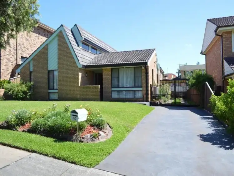 Main view of Homely house listing, 40 Witney Street, Prospect NSW 2148