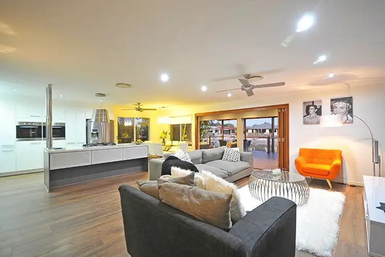 Fifth view of Homely house listing, 16 Dolphin Court, Palm Beach QLD 4221