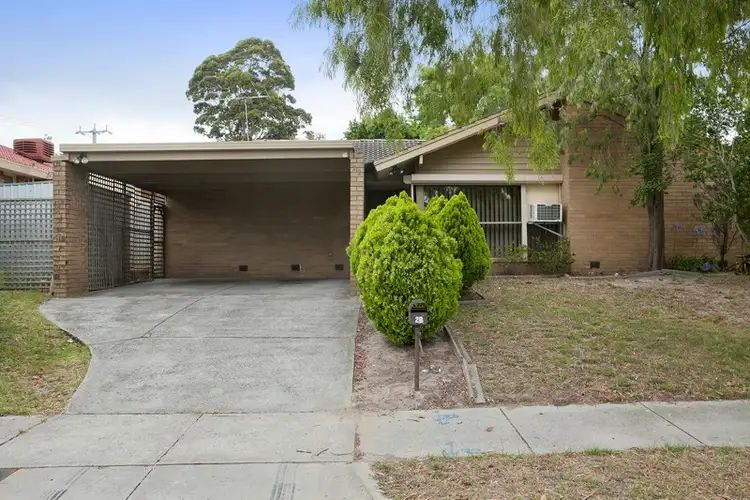 29 Bunarong Drive, Frankston VIC 3199