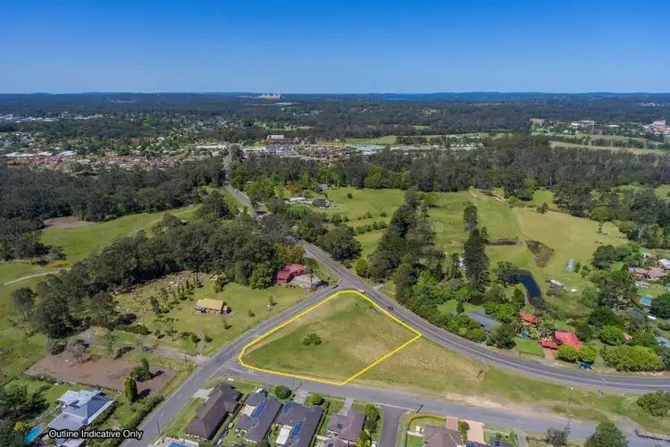 Fourth view of Homely land listing, 509 Freemans Drive, Cooranbong NSW 2265