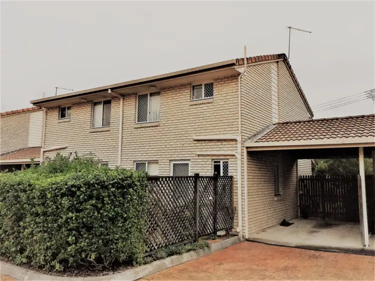 Main view of Homely townhouse listing, 4/15 Magellan Road, Springwood QLD 4127