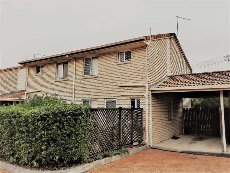 Main view of Homely townhouse listing, 4/15 Magellan Road, Springwood QLD 4127