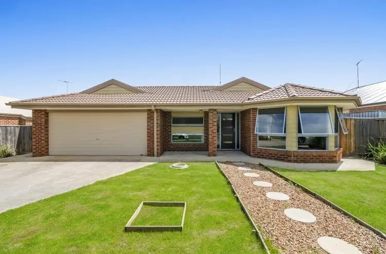 Main view of Homely house listing, 17 Dardel Drive, Bannockburn VIC 3331
