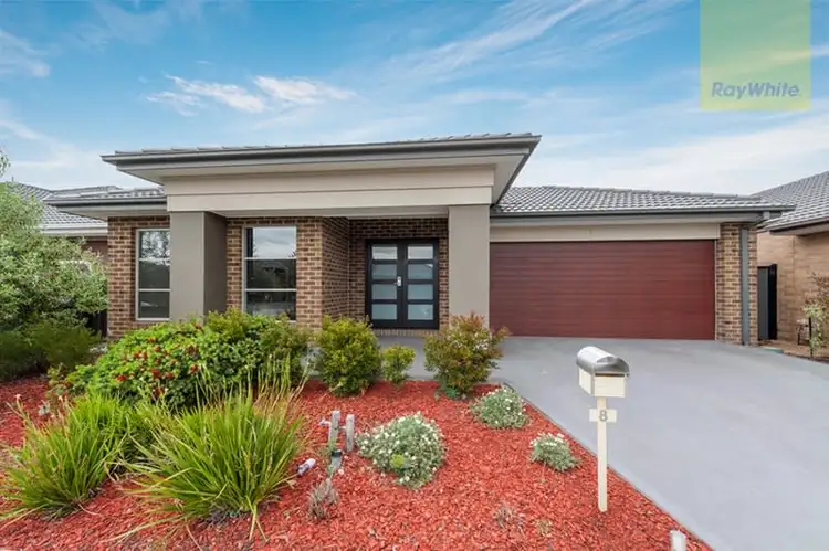 Main view of Homely house listing, 8 Lion Chase, Craigieburn VIC 3064