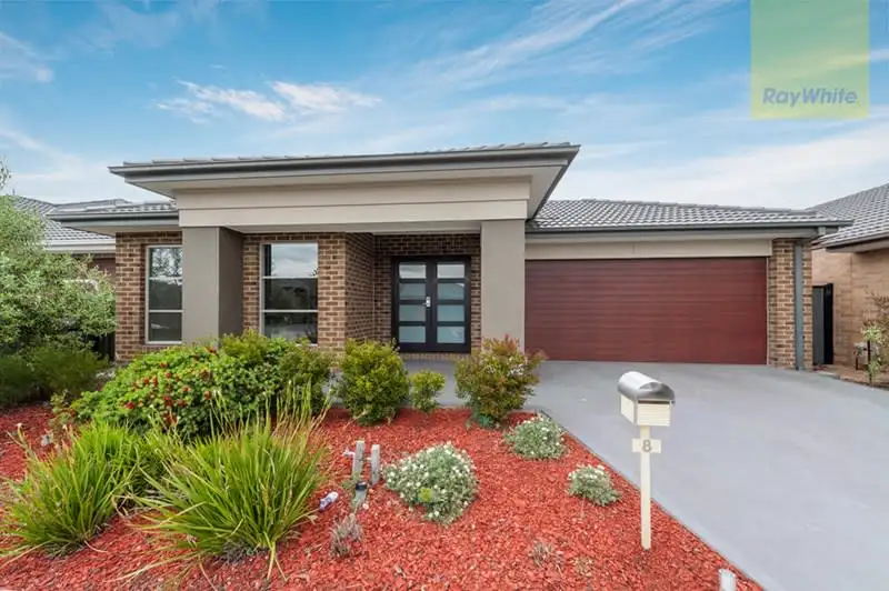 Main view of Homely house listing, 8 Lion Chase, Craigieburn VIC 3064
